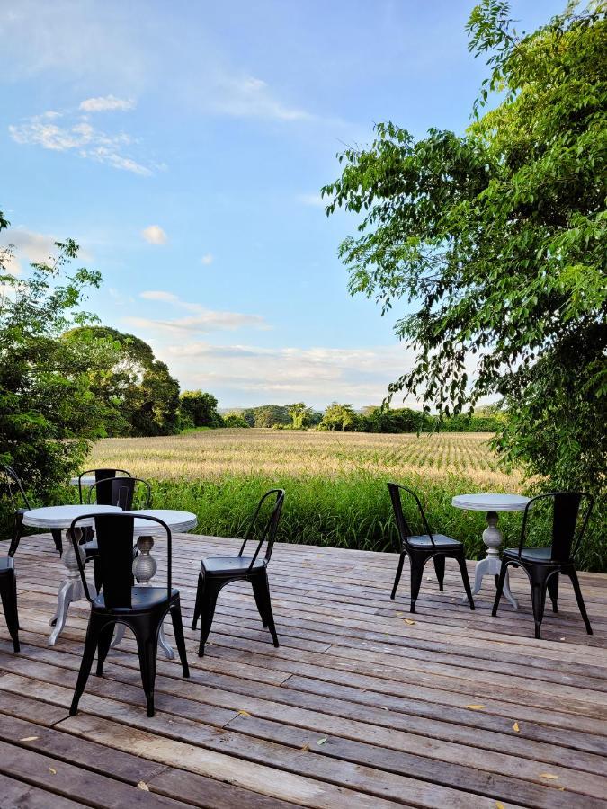 Yumas Riverfront Lodge 산 이그나시오 외부 사진