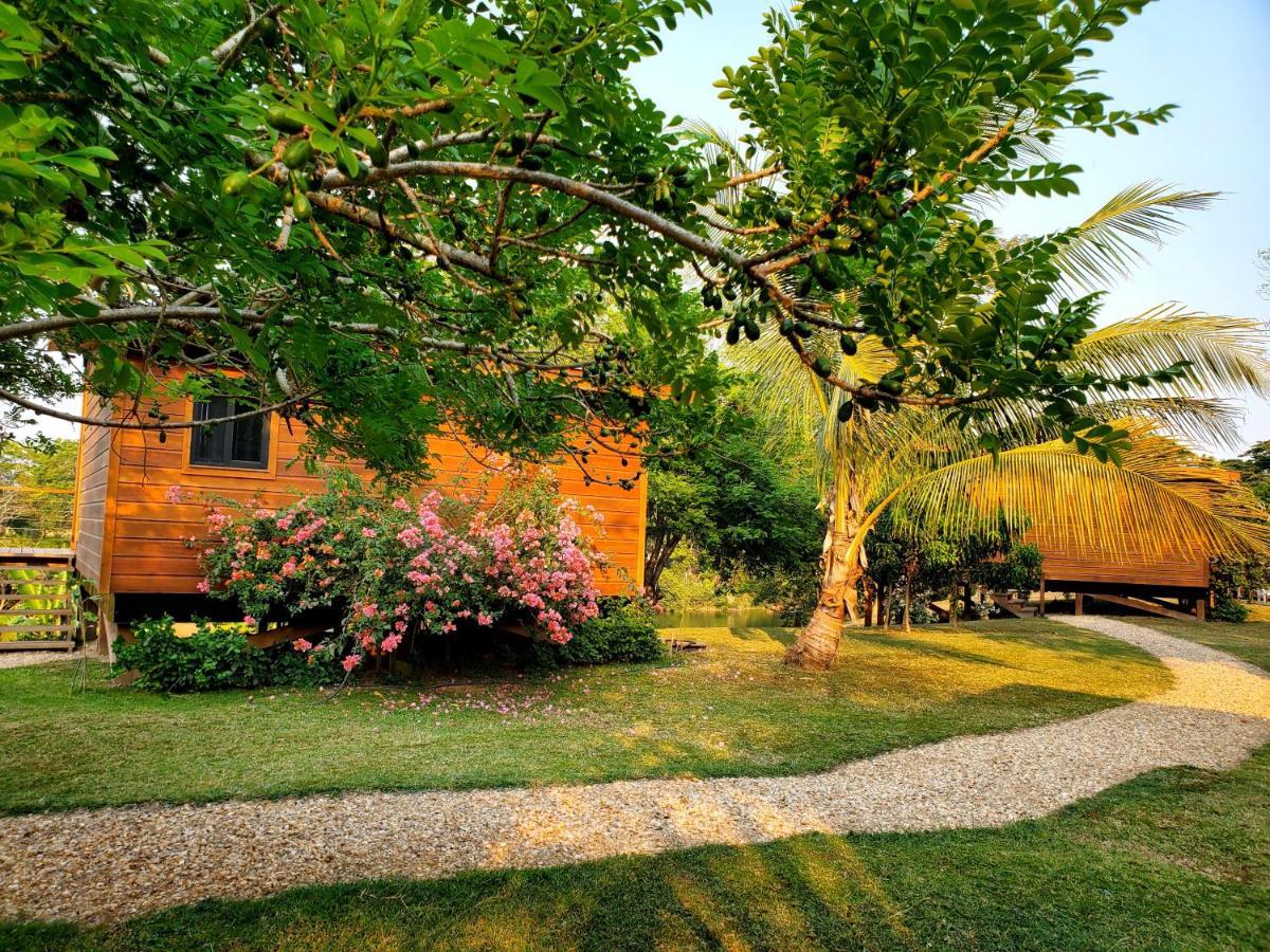 Yumas Riverfront Lodge 산 이그나시오 외부 사진
