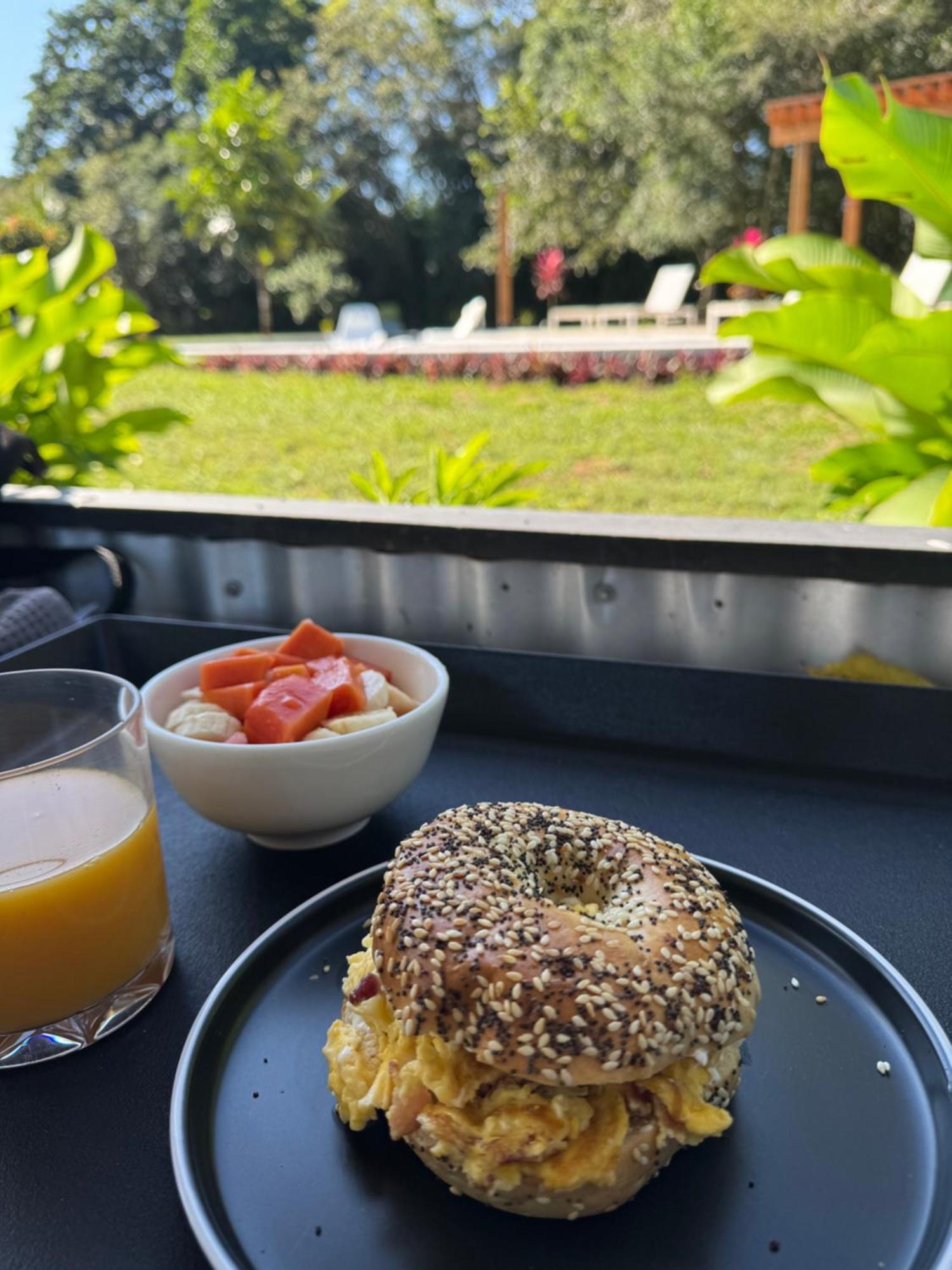 Yumas Riverfront Lodge 산 이그나시오 외부 사진