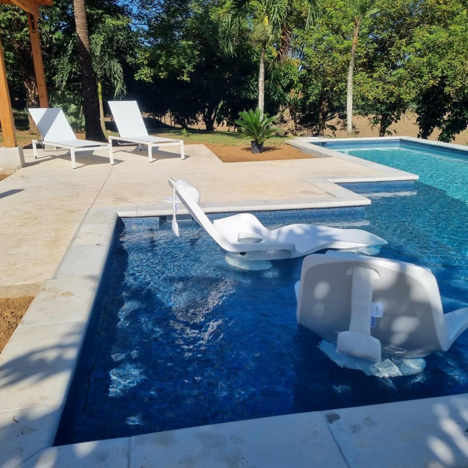 Yumas Riverfront Lodge 산 이그나시오 외부 사진