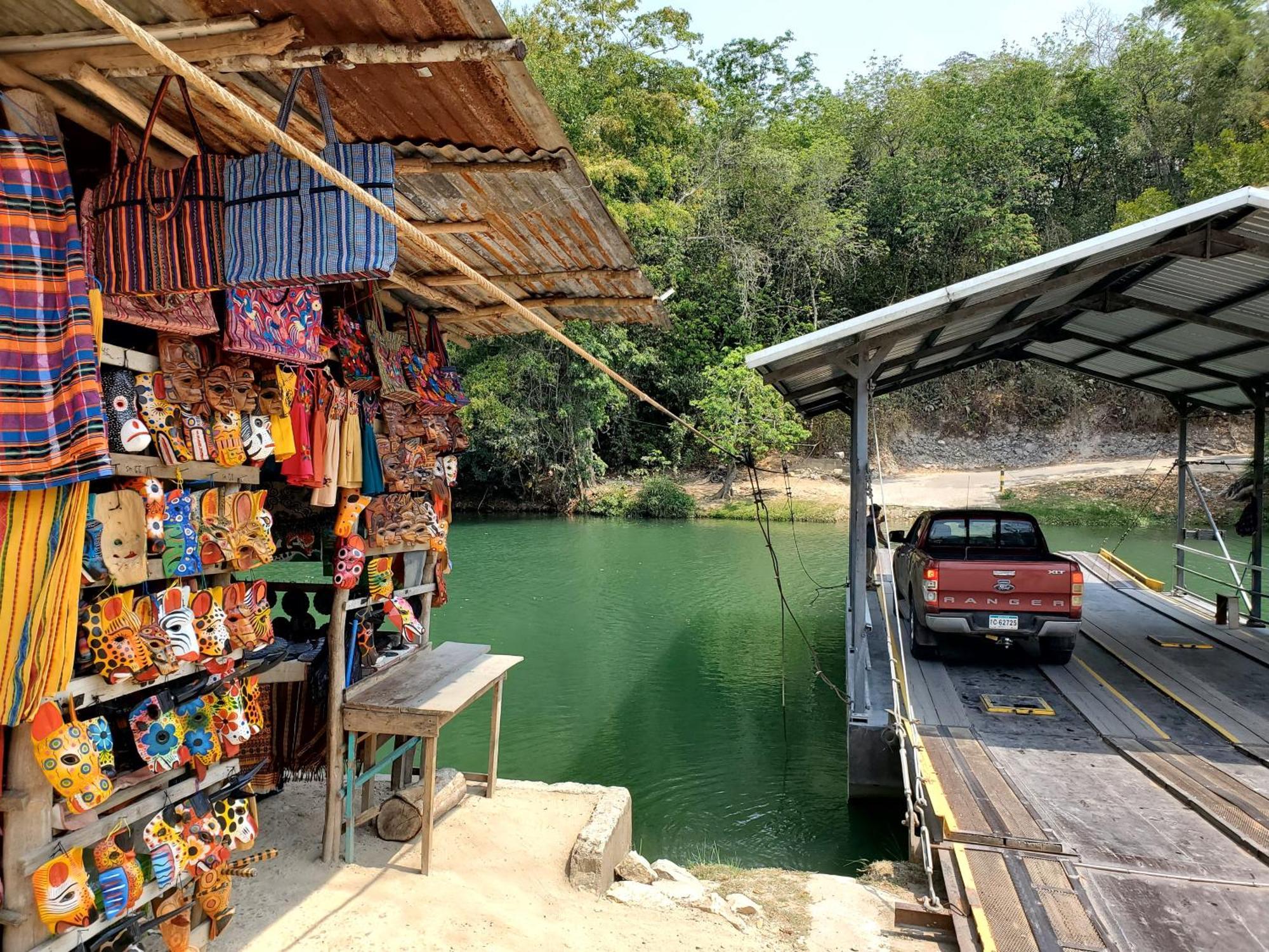 Yumas Riverfront Lodge 산 이그나시오 외부 사진
